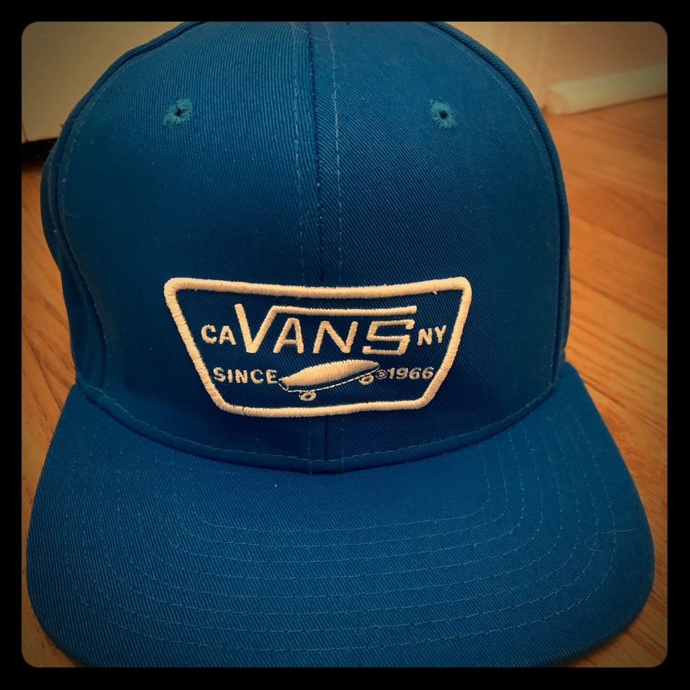 Vans hat